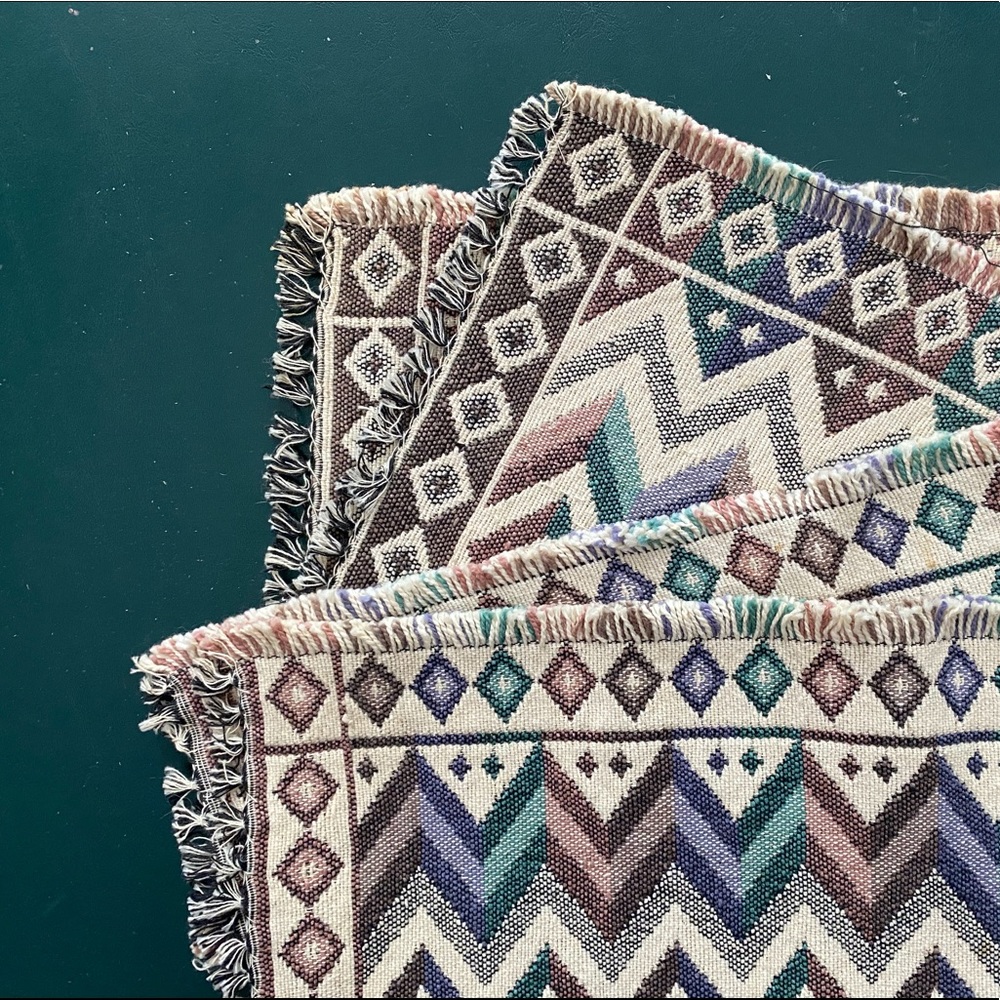Reversible Placemats